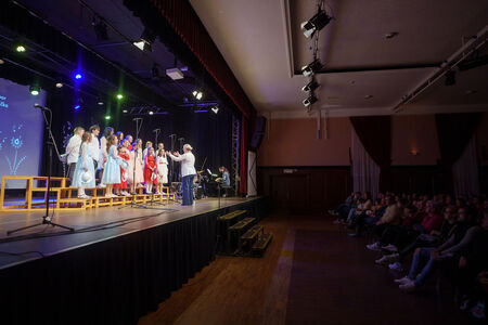 Srečanje otroških in mladinskih pevskih zborov, Naše pesmi naj donijo (28)